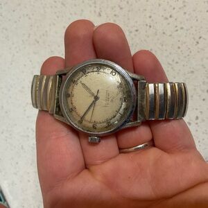 Vintage watch for parts or repair